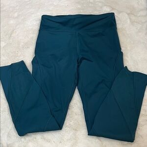 All in Motion Deep Teal Leggings